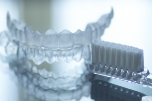 Invisalign tray